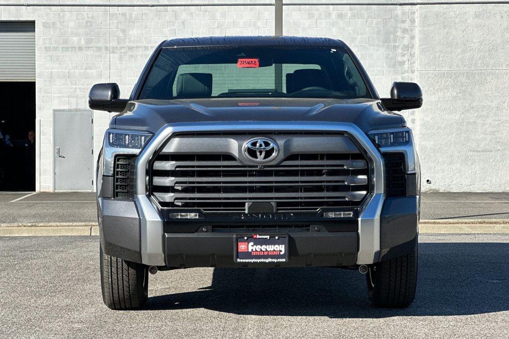 new 2026 Toyota Tundra car, priced at $60,112