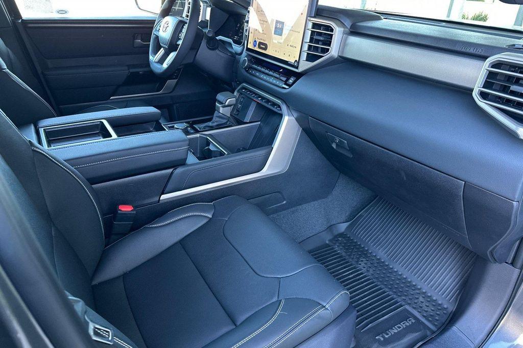 new 2026 Toyota Tundra car, priced at $60,112