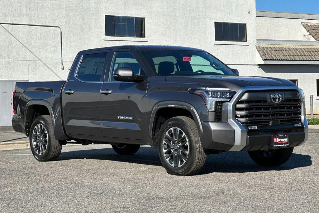 new 2026 Toyota Tundra car, priced at $60,112