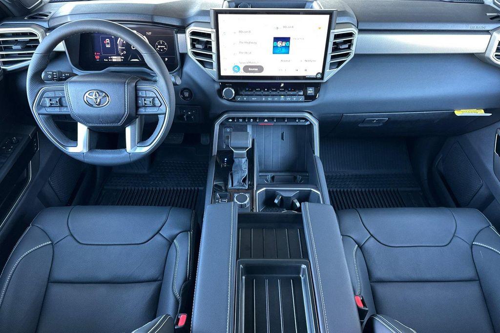 new 2026 Toyota Tundra car, priced at $60,112