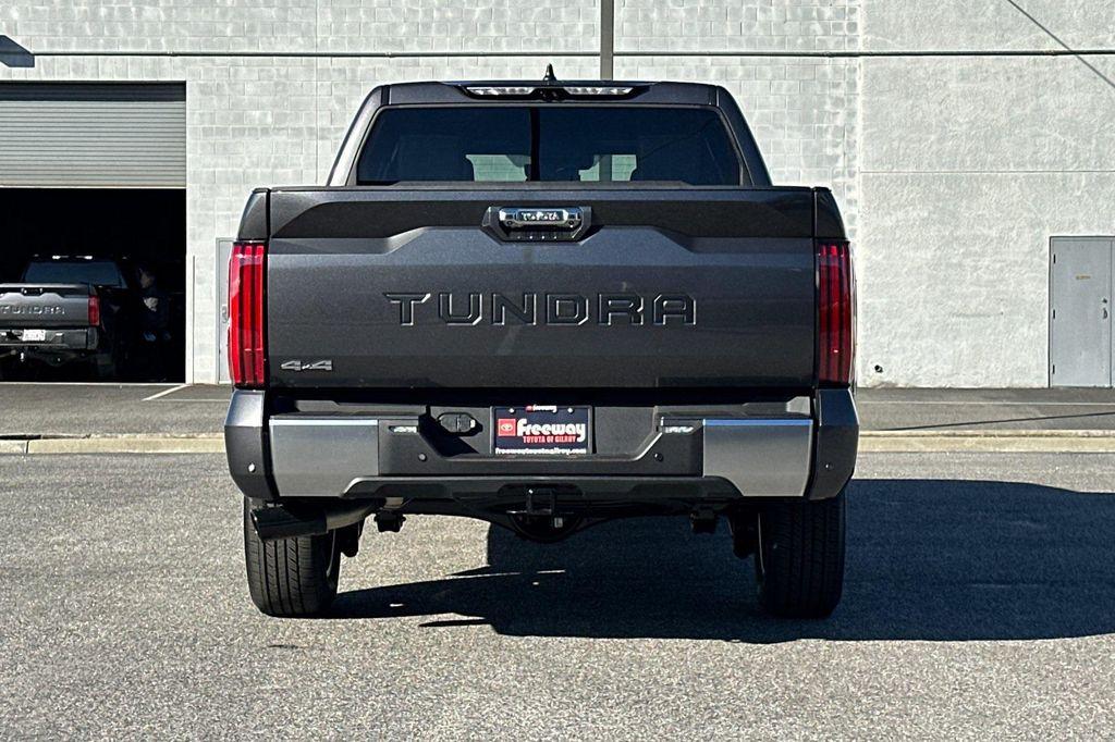 new 2026 Toyota Tundra car, priced at $60,112