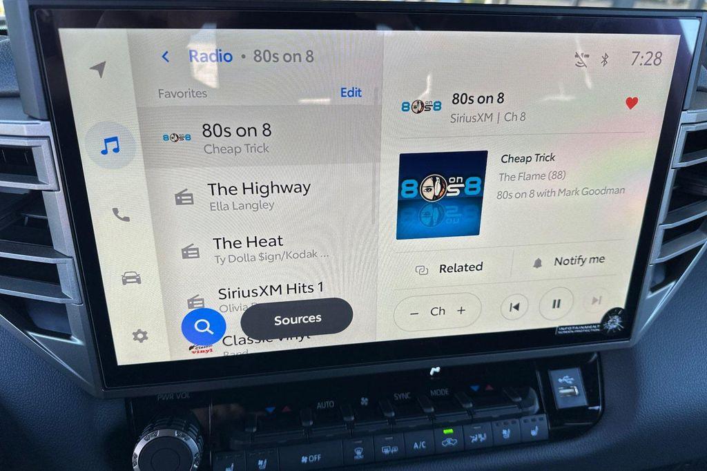 new 2026 Toyota Tundra car, priced at $60,112