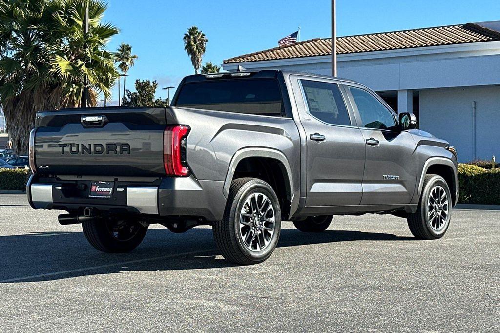 new 2026 Toyota Tundra car, priced at $60,112