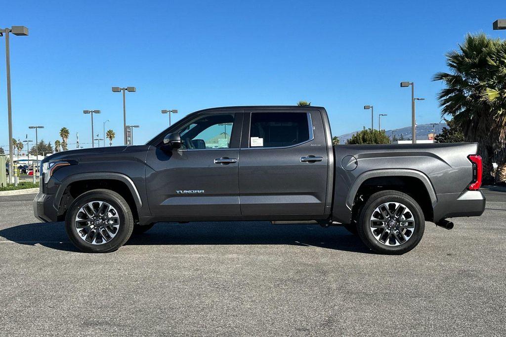 new 2026 Toyota Tundra car, priced at $60,112