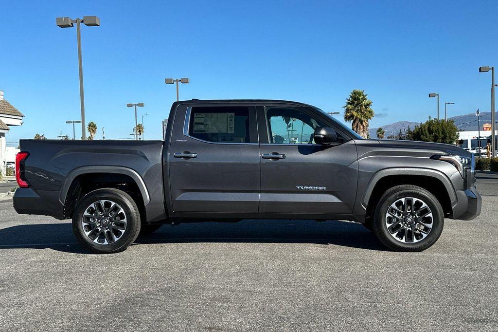 new 2026 Toyota Tundra car, priced at $60,112