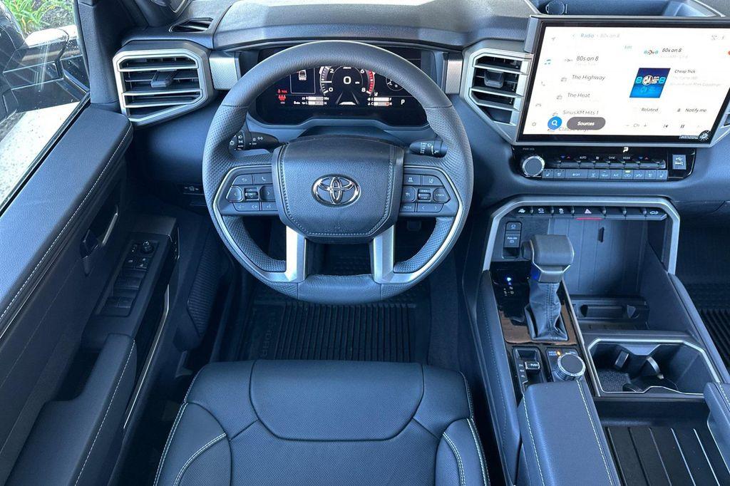 new 2026 Toyota Tundra car, priced at $60,112