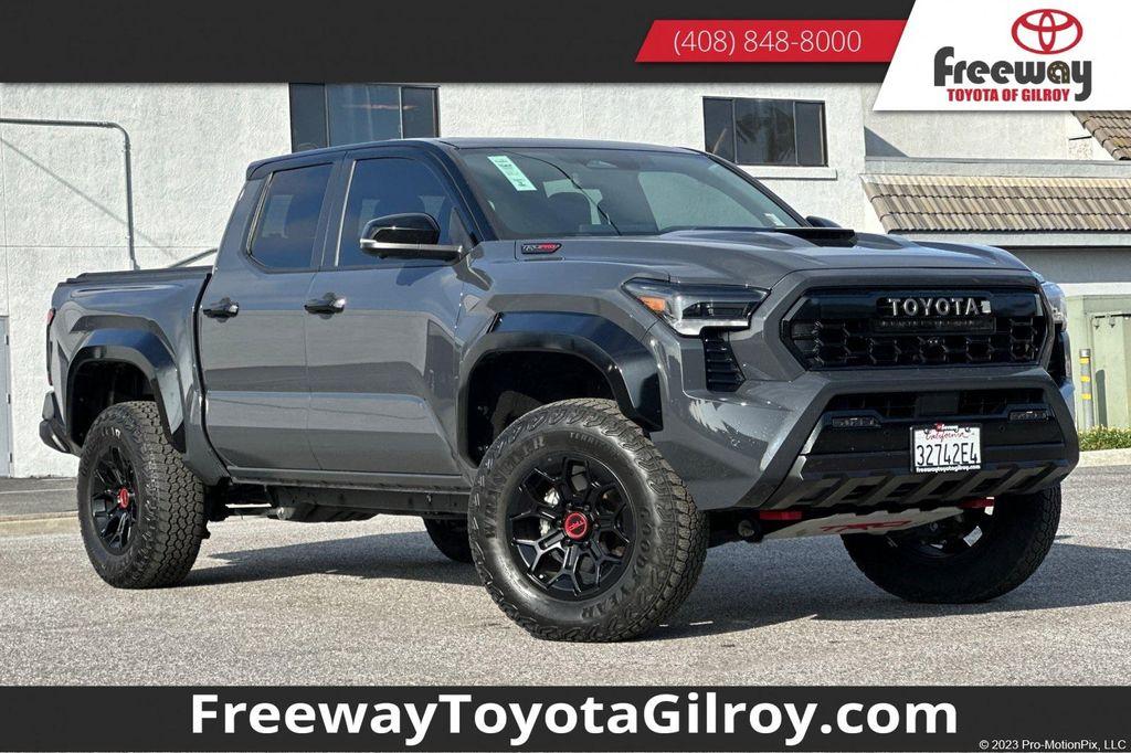 used 2025 Toyota Tacoma car, priced at $62,495