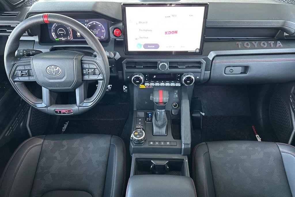 used 2025 Toyota Tacoma car, priced at $62,495