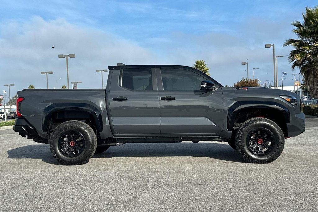 used 2025 Toyota Tacoma car, priced at $62,495