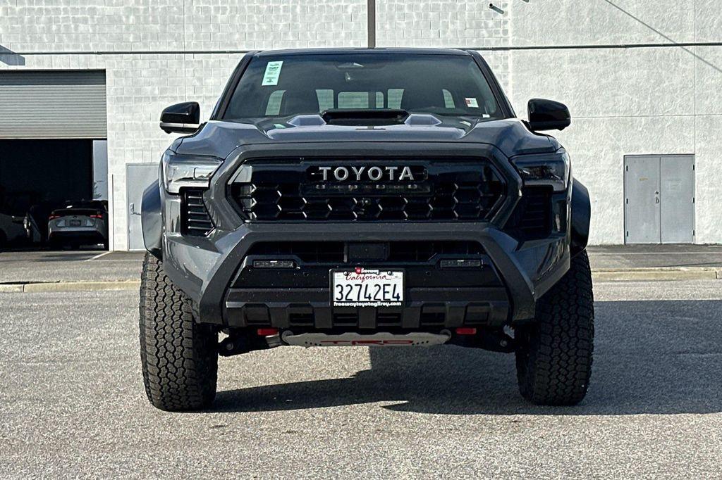 used 2025 Toyota Tacoma car, priced at $62,495