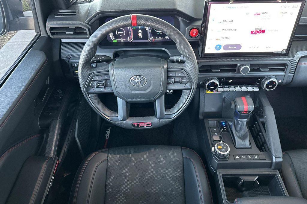 used 2025 Toyota Tacoma car, priced at $62,495