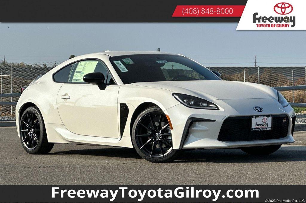new 2025 Toyota GR86 car