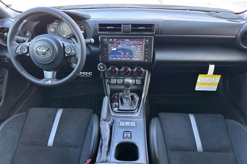 new 2025 Toyota GR86 car