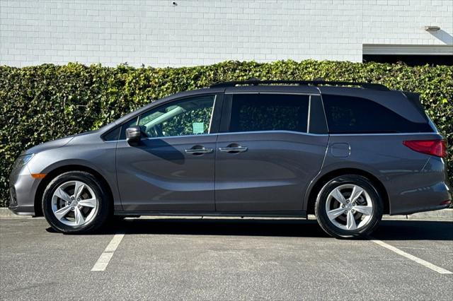 used 2020 Honda Odyssey car, priced at $25,458