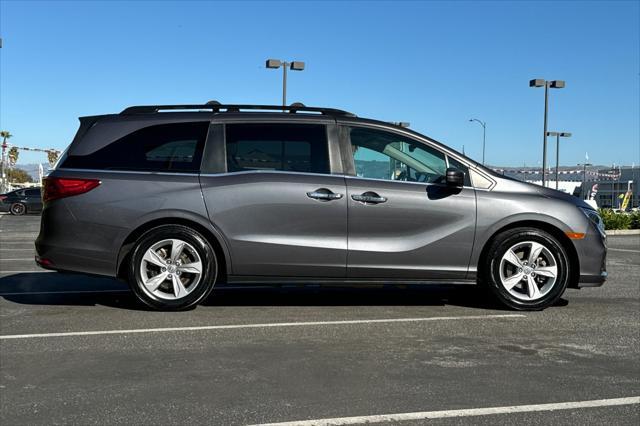 used 2020 Honda Odyssey car, priced at $25,458