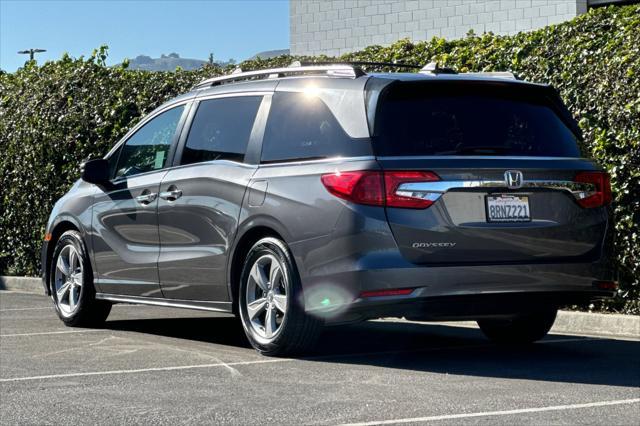 used 2020 Honda Odyssey car, priced at $25,458