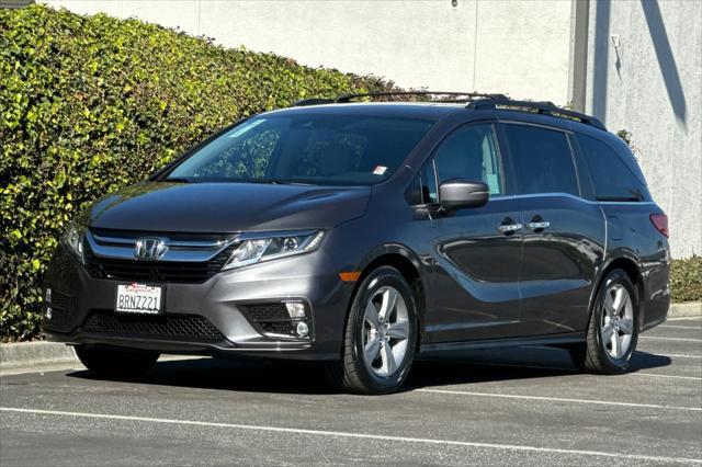 used 2020 Honda Odyssey car, priced at $25,458