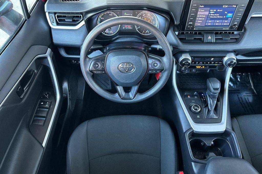 used 2020 Toyota RAV4 Hybrid car, priced at $25,259