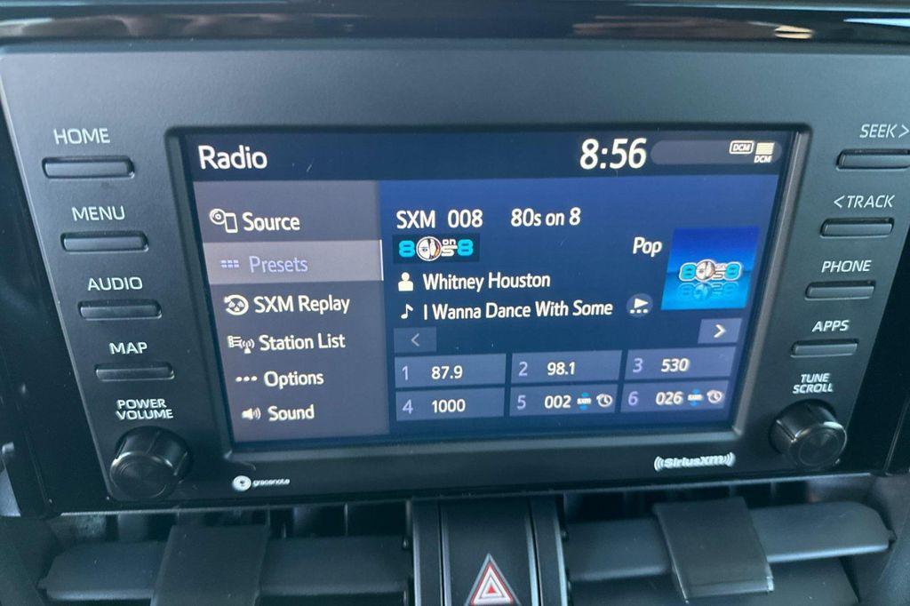 used 2020 Toyota RAV4 Hybrid car, priced at $25,259