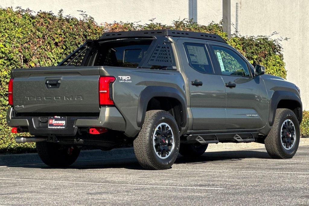 new 2025 Toyota Tacoma car, priced at $52,722