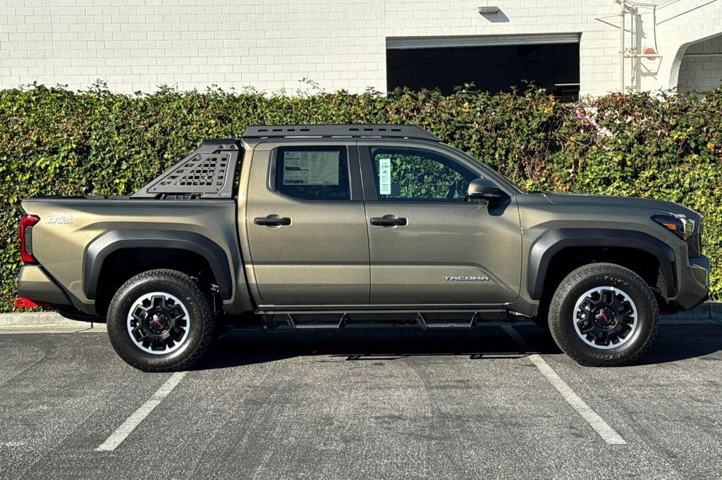 new 2025 Toyota Tacoma car, priced at $52,722
