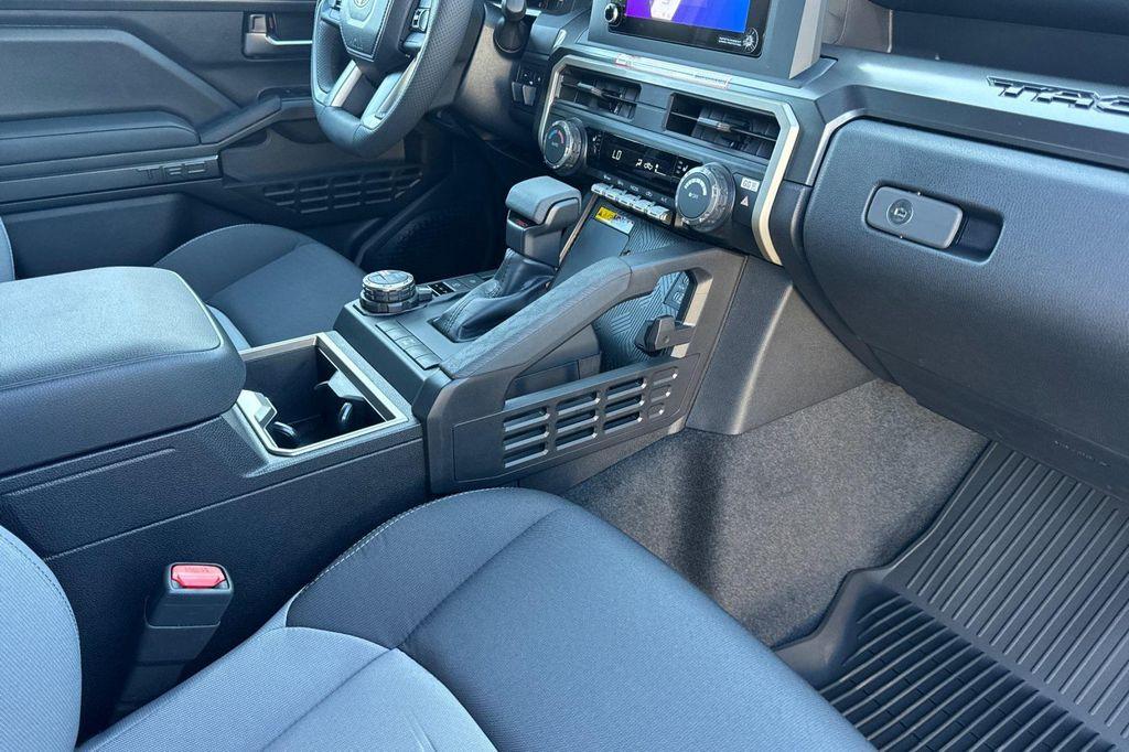 new 2025 Toyota Tacoma car, priced at $52,722
