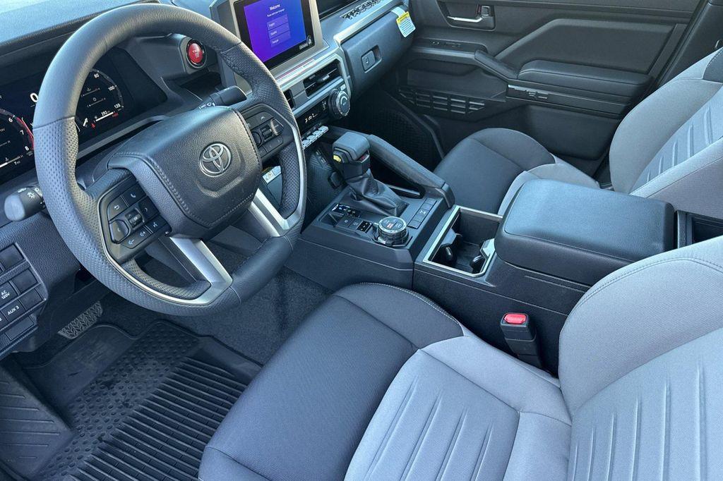 new 2025 Toyota Tacoma car, priced at $52,722