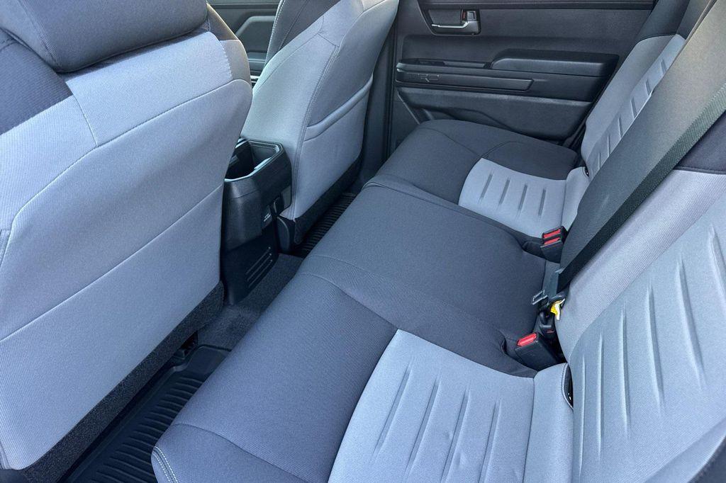 new 2025 Toyota Tacoma car, priced at $52,722