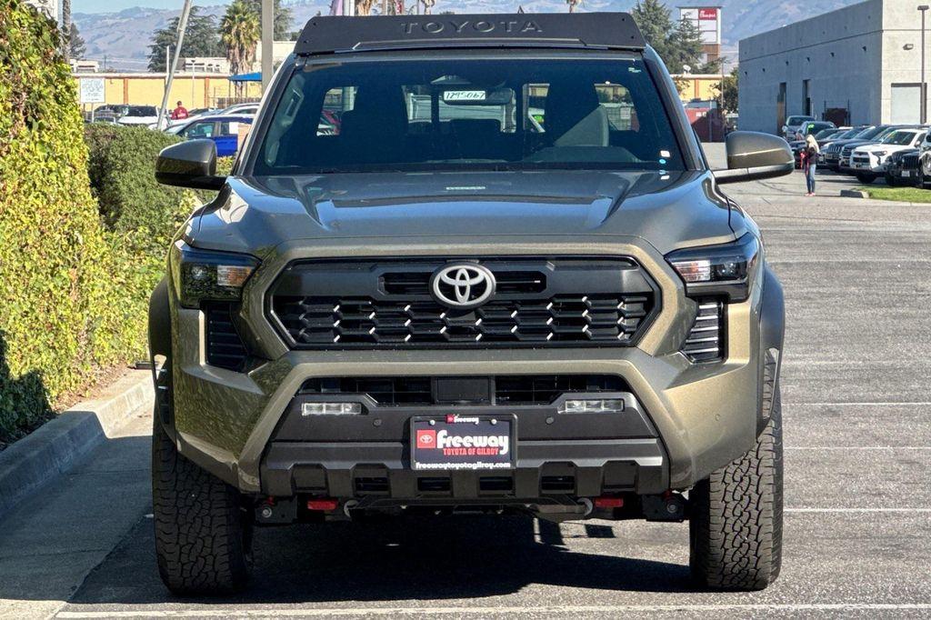 new 2025 Toyota Tacoma car, priced at $52,722