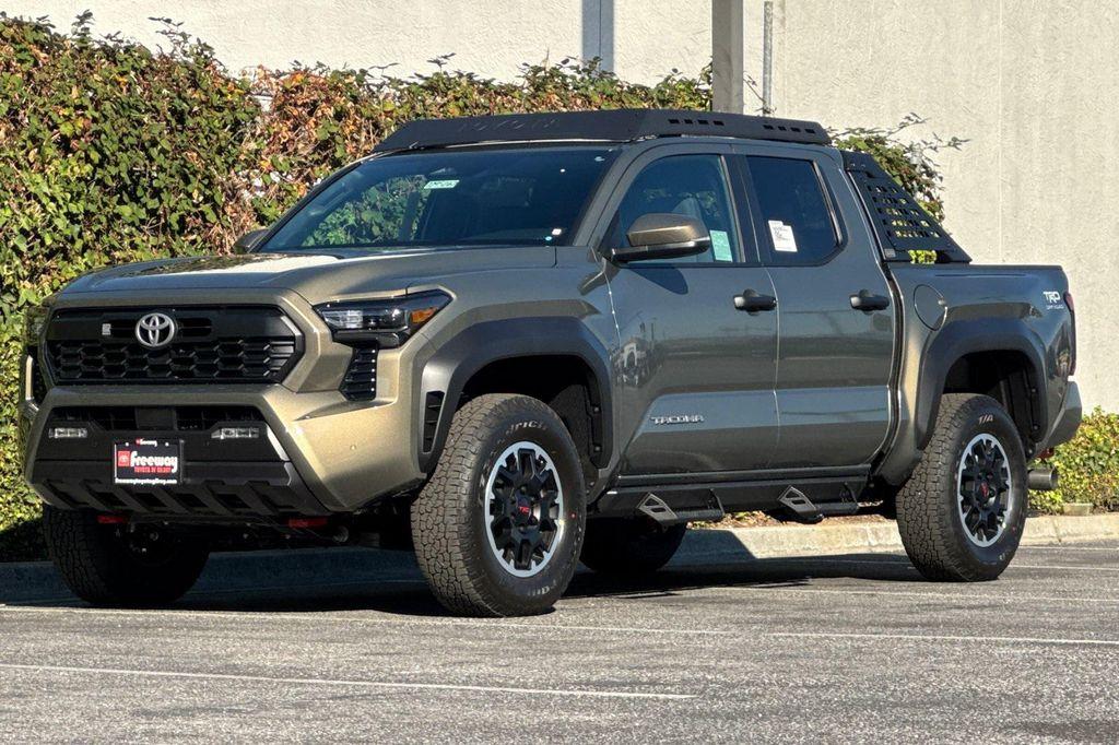 new 2025 Toyota Tacoma car, priced at $52,722