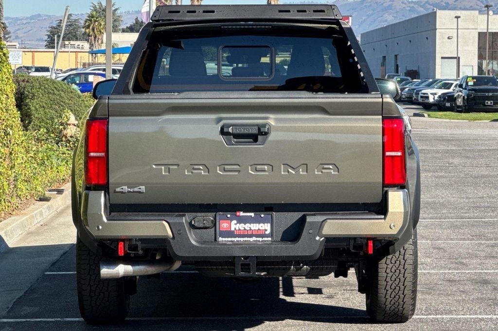 new 2025 Toyota Tacoma car, priced at $52,722