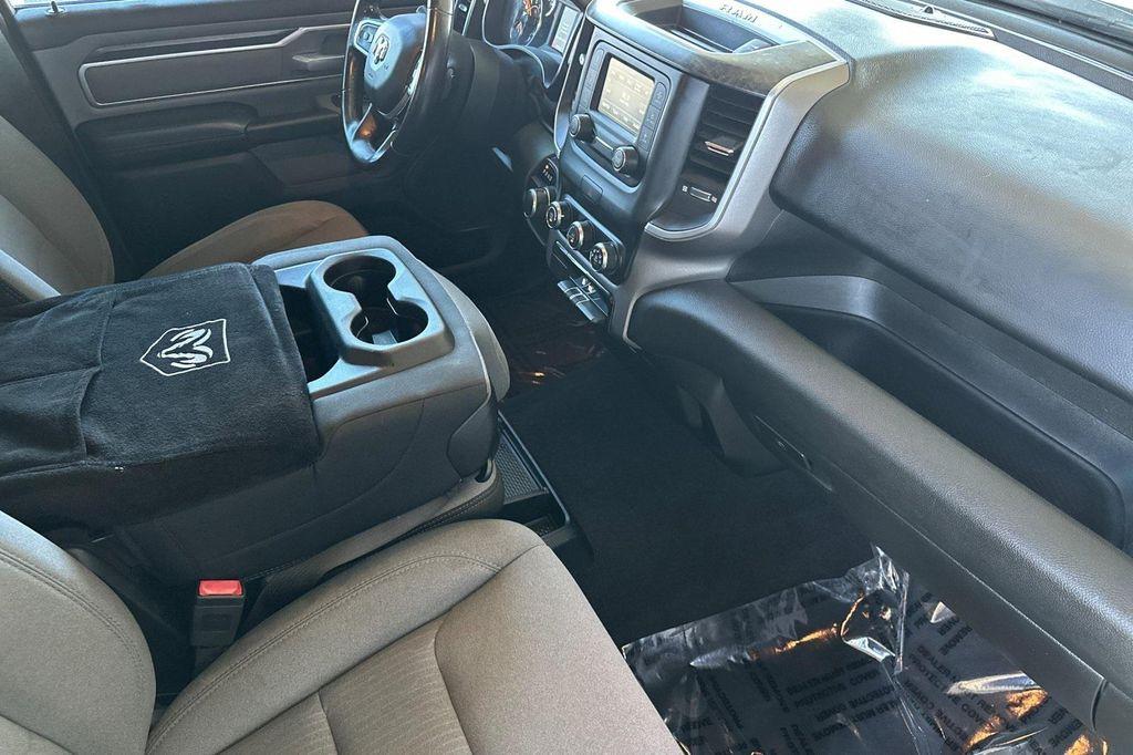 used 2019 Ram 1500 car, priced at $23,994