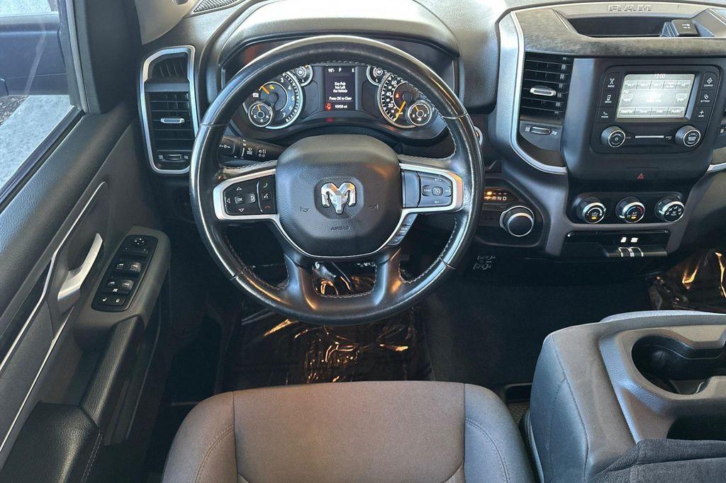 used 2019 Ram 1500 car, priced at $23,994