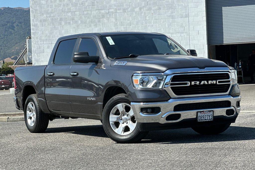 used 2019 Ram 1500 car, priced at $23,994