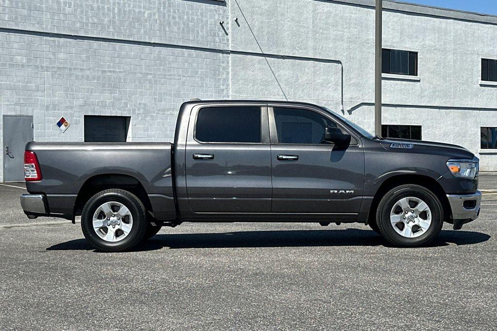 used 2019 Ram 1500 car, priced at $23,994