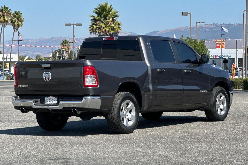 used 2019 Ram 1500 car, priced at $23,994