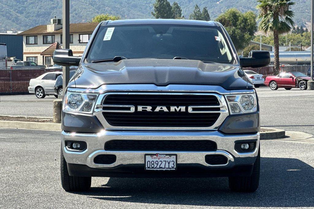 used 2019 Ram 1500 car, priced at $23,994