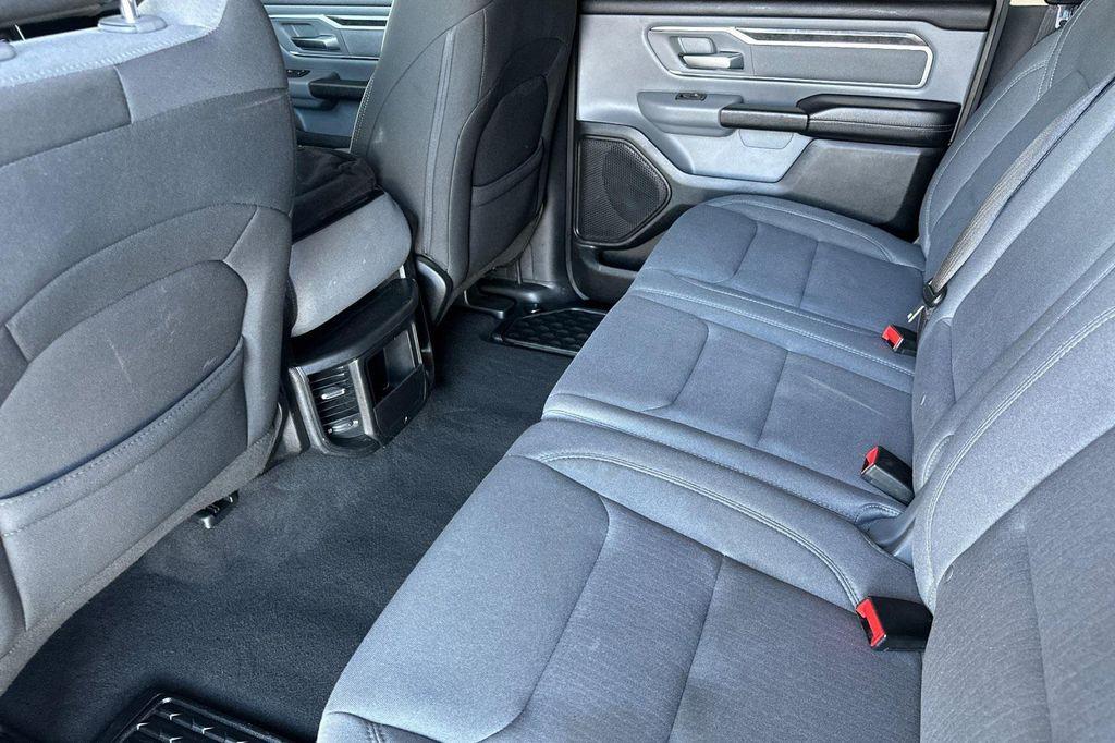 used 2019 Ram 1500 car, priced at $23,994