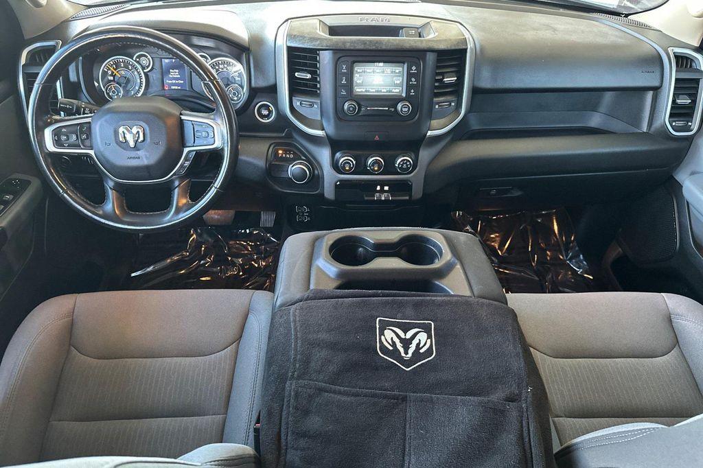 used 2019 Ram 1500 car, priced at $23,994