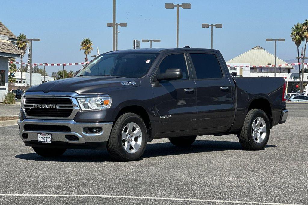 used 2019 Ram 1500 car, priced at $23,994
