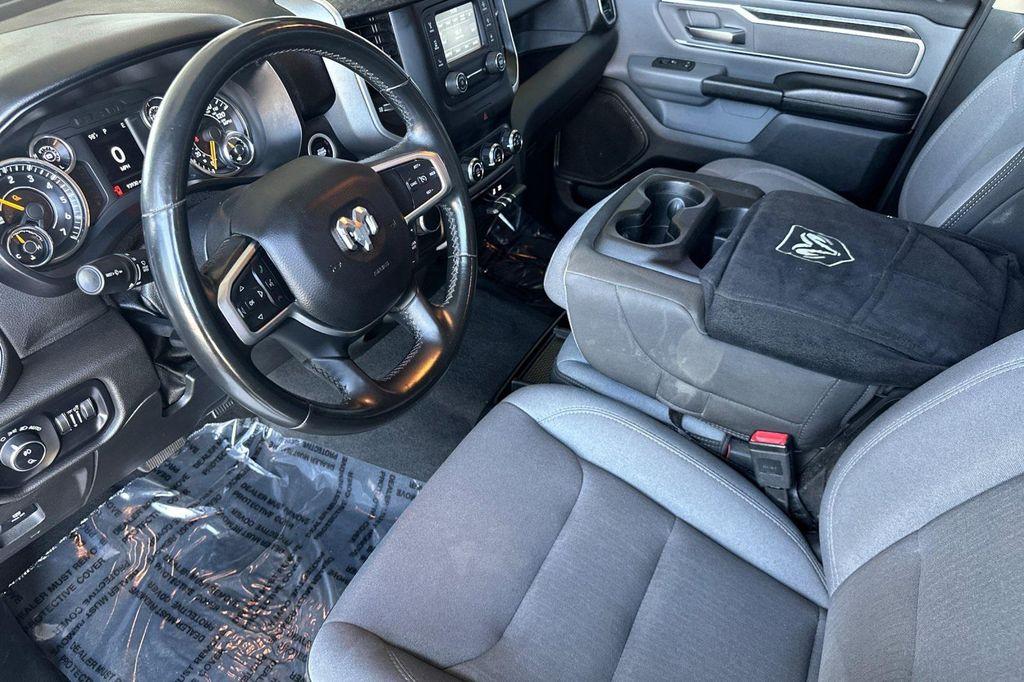 used 2019 Ram 1500 car, priced at $23,994