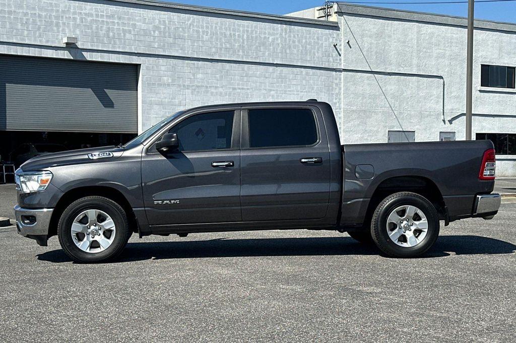 used 2019 Ram 1500 car, priced at $23,994
