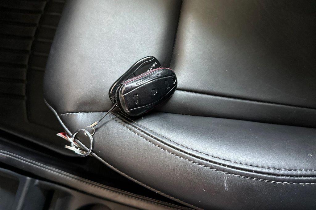 used 2015 Tesla Model S car, priced at $16,209