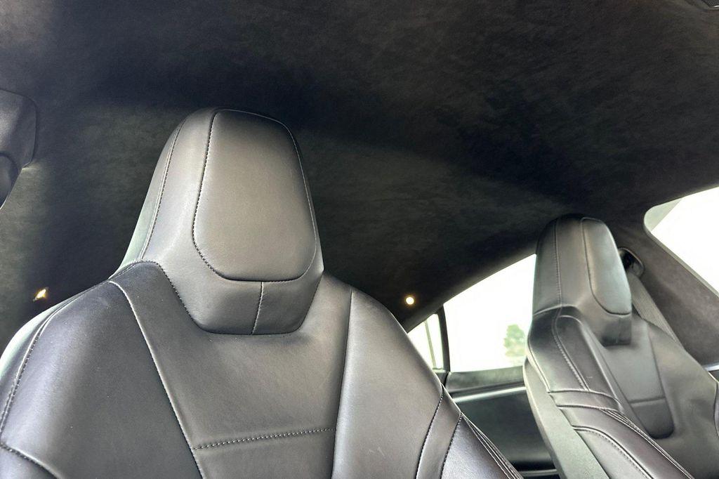 used 2015 Tesla Model S car, priced at $16,209