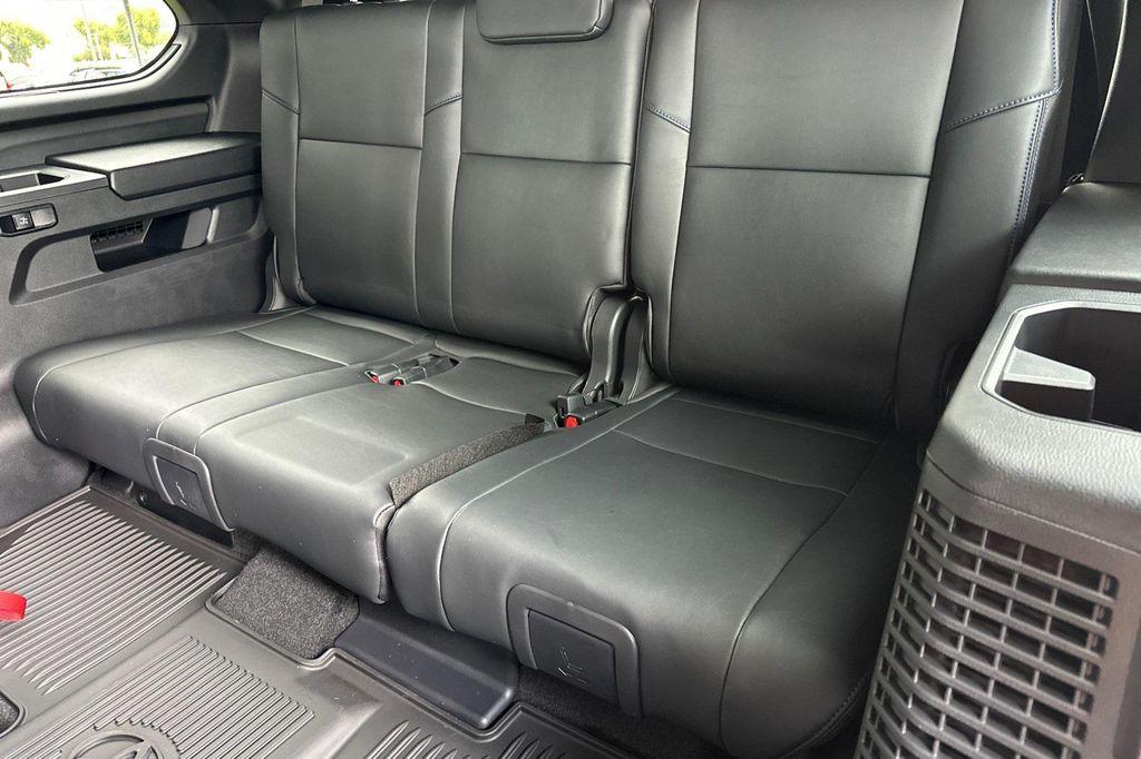 new 2026 Toyota Sequoia car, priced at $77,901