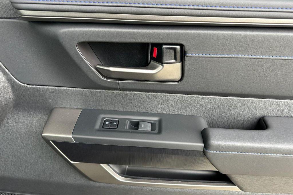 new 2026 Toyota Sequoia car, priced at $77,901