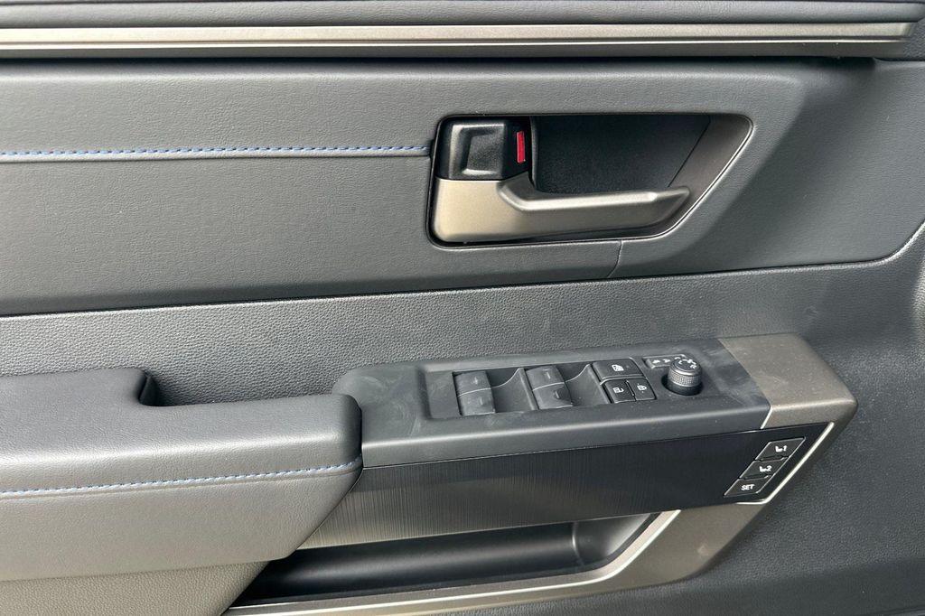 new 2026 Toyota Sequoia car, priced at $77,901