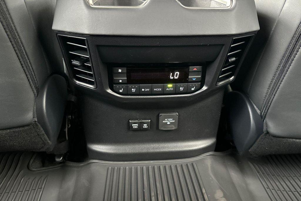 new 2026 Toyota Sequoia car, priced at $77,901