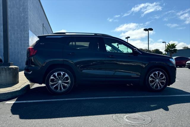 used 2019 GMC Terrain car, priced at $17,179