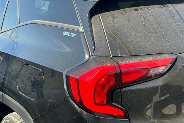 used 2019 GMC Terrain car, priced at $17,179